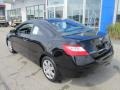 Nighthawk Black Pearl - Civic LX Coupe Photo No. 5