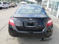 Nighthawk Black Pearl - Civic LX Coupe Photo No. 6