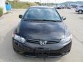 Nighthawk Black Pearl - Civic LX Coupe Photo No. 10