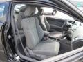Nighthawk Black Pearl - Civic LX Coupe Photo No. 11