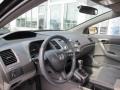 Nighthawk Black Pearl - Civic LX Coupe Photo No. 13