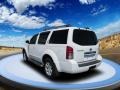 White Frost - Pathfinder SE 4x4 Photo No. 3