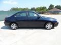 Ebony Black - Elantra GLS Sedan Photo No. 2