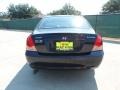 Ebony Black - Elantra GLS Sedan Photo No. 4