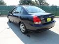 Ebony Black - Elantra GLS Sedan Photo No. 5