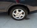 Ebony Black - Elantra GLS Sedan Photo No. 14
