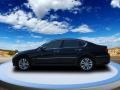 2008 Black Obsidian Infiniti M 35x AWD Sedan  photo #2