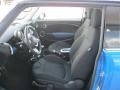 2007 Laser Blue Metallic Mini Cooper S Hardtop  photo #18