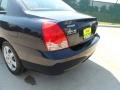 Ebony Black - Elantra GLS Sedan Photo No. 26