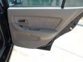Ebony Black - Elantra GLS Sedan Photo No. 31