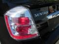 2011 Super Black Nissan Sentra 2.0  photo #6