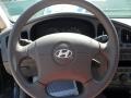 Ebony Black - Elantra GLS Sedan Photo No. 46
