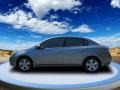 2008 Magnetic Gray Nissan Sentra 2.0 S  photo #2
