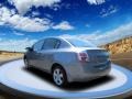 2008 Magnetic Gray Nissan Sentra 2.0 S  photo #3