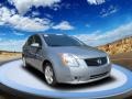 2008 Magnetic Gray Nissan Sentra 2.0 S  photo #5