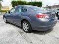 2009 Comet Gray Mica Mazda MAZDA6 i Sport  photo #3