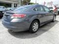 2009 Comet Gray Mica Mazda MAZDA6 i Sport  photo #5