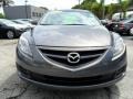 2009 Comet Gray Mica Mazda MAZDA6 i Sport  photo #8