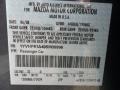 2009 Comet Gray Mica Mazda MAZDA6 i Sport  photo #14