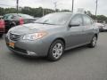 Liquid Silver - Elantra GLS Photo No. 1