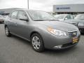 Liquid Silver - Elantra GLS Photo No. 4