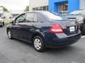 2009 Blue Onyx Nissan Versa 1.6 Sedan  photo #3