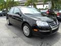 Black Uni - Jetta S Sedan Photo No. 7