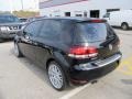 2011 Black Volkswagen Golf 2 Door  photo #5