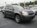 2007 Granite Gray Metallic Chevrolet Equinox LT AWD  photo #5