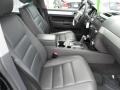 Anthracite Interior Photo for 2009 Volkswagen Touareg 2 #53568429