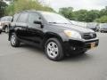 2006 Black Toyota RAV4 4WD  photo #4