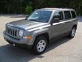 2011 Mineral Gray Metallic Jeep Patriot Sport  photo #1