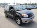 2005 Black Toyota RAV4   photo #8