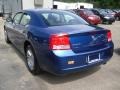 2010 Deep Water Blue Pearl Dodge Charger SXT  photo #3