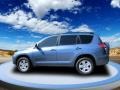 Pacific Blue Metallic - RAV4 4WD Photo No. 2