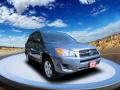 Pacific Blue Metallic - RAV4 4WD Photo No. 5