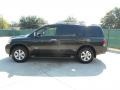 2008 Timberline Green Nissan Armada SE  photo #6