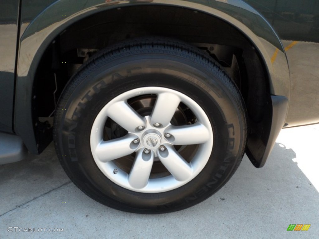 2008 Nissan Armada SE Wheel Photo #53569250