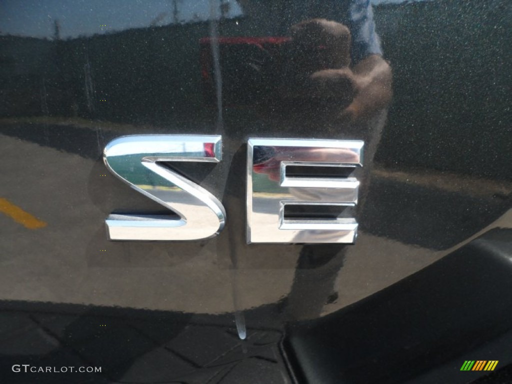 2008 Nissan Armada SE Marks and Logos Photo #53569352