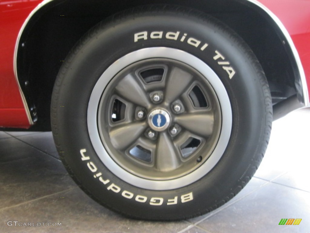 1971 Chevrolet Chevelle SS 454 Convertible Wheel Photo #53569374