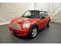 Chili Red - Cooper Hardtop Photo No. 1