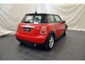 Chili Red - Cooper Hardtop Photo No. 2
