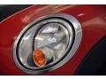 Chili Red - Cooper Hardtop Photo No. 10