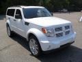 Bright White - Nitro Heat 4x4 Photo No. 5
