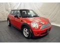 Chili Red - Cooper Hardtop Photo No. 13