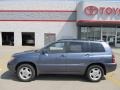 Bluestone Metallic - Highlander Limited 4WD Photo No. 2