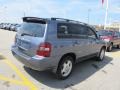 Bluestone Metallic - Highlander Limited 4WD Photo No. 7