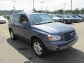 Bluestone Metallic - Highlander Limited 4WD Photo No. 9