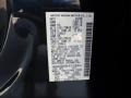 D51: Timberline Green 2008 Nissan Armada SE Color Code