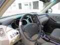 Bluestone Metallic - Highlander Limited 4WD Photo No. 14